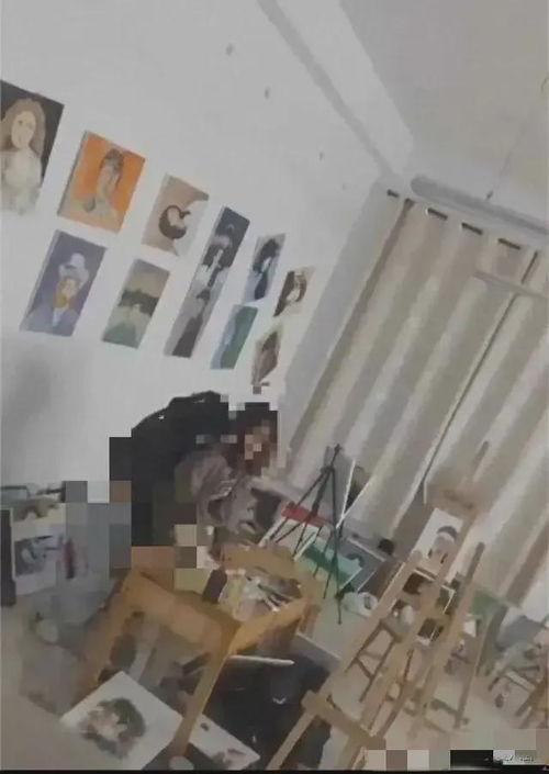 宁夏画室爆料视频最新,艺术教育新视角